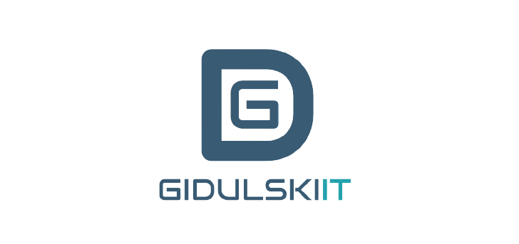 Gidulski IT Logo